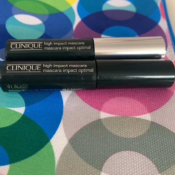 Clinique Other - Clinique High Impact Mascara Black🥳HOST PICK 🥳
